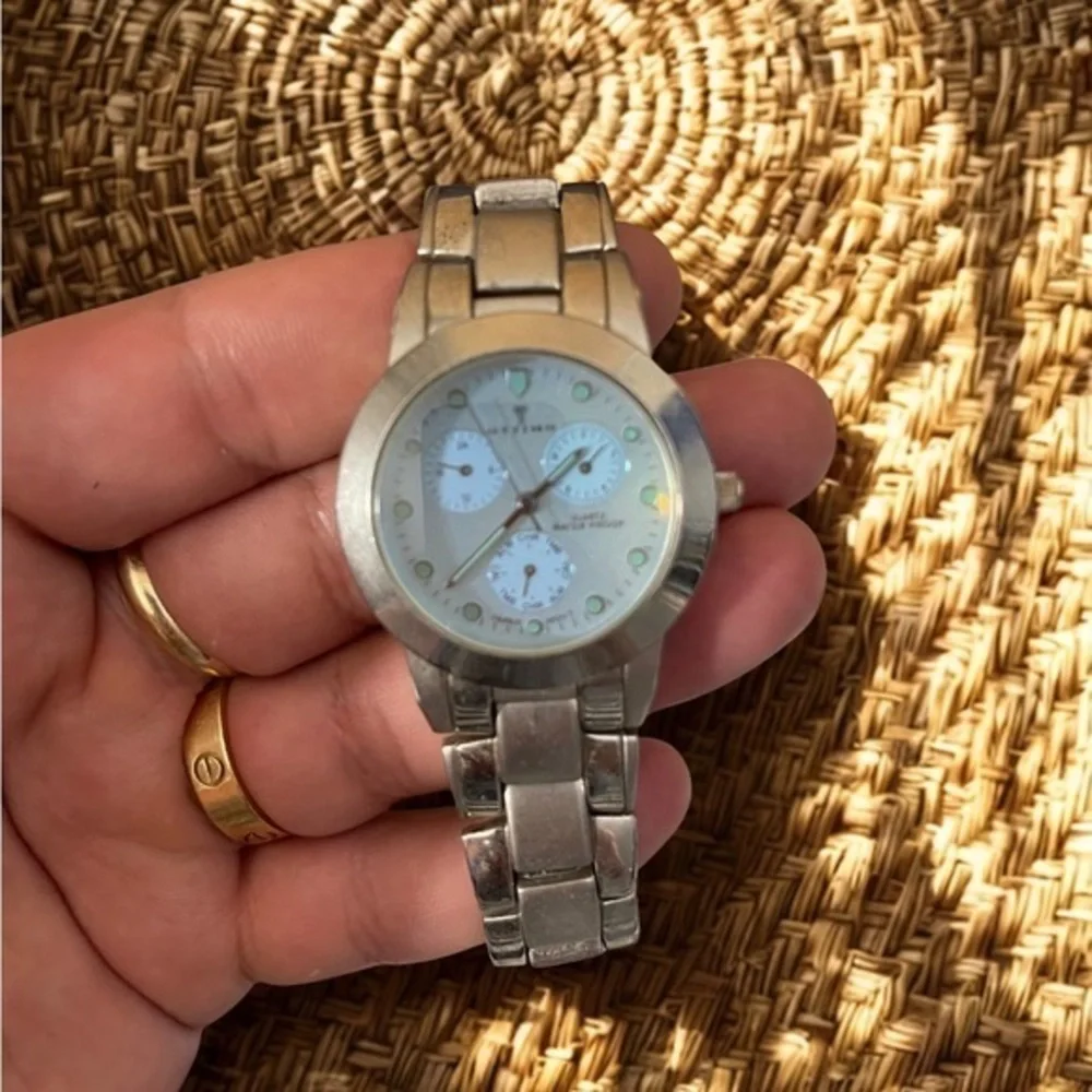 Ottimo Stainless Steel Mens Wrist Watch